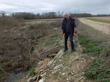 Dans l&rsquo;Aisne, la bataille d&rsquo;un maire contre une d&eacute;charge ill&eacute;gale | Actu environnement en HdF | Scoop.it