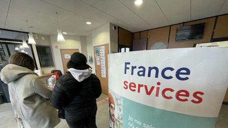 Ouest France | « Les papiers ? C’est une catastrophe ! » : à Perseigne, l’Espace France services est indispensable | France services | L'actualité | Scoop.it