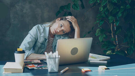 Stress: A Productivity Killer Hiding in Plain Sight | Stress Management | Scoop.it