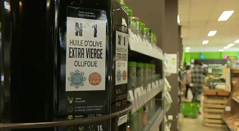 L'huile d'olive vierge ne peut être vendue en vrac | OLIVE NEWS | Scoop.it
