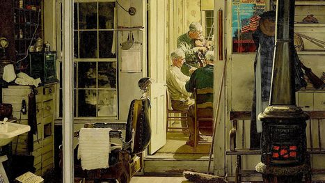 The Home for American Illustration | 1Uutiset - Lukemisen tähden | Scoop.it