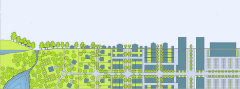 Écoquartiers: ce n'est pas une question de densité | Veille territoriale AURH | Scoop.it