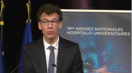 Études de santé : "Nous devrons poursuivre l’adaptation de nos capacités de nos formations" (Philippe Baptiste) | Revue de presse | Scoop.it