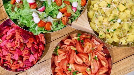 &Agrave; Autun, bient&ocirc;t une S&eacute;curit&eacute; sociale de l'alimentation | Revue de presse du Centre de doc | Scoop.it