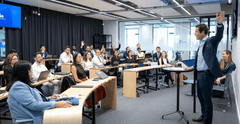 O sucesso das startups pode ser ensinado em MBAs? | Inovação Educacional | Scoop.it