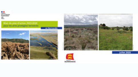 Bilan 2022-2024 de la strat&eacute;gie nationale des aires prot&eacute;g&eacute;es en Normandie | Veille territoriale AURH | Scoop.it