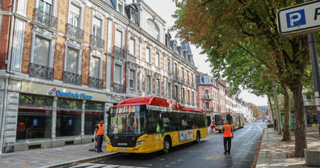 Mulhouse | Aménagements urbains : « On dit qu’il faut six mois pour que de nouvelles habitudes se prennent » | Actu Archi-Urba-Environnement-Paysage | Scoop.it