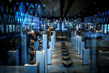 'Titanic' task of finding plundered African art in French museums | Afrodizziak | Scoop.it