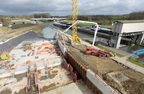 La Wallonie prépare Seine-Nord | Logistique - Transport | Scoop.it