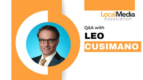Q&A with Leo Cusimano, Dallas Voice publisher and new LMF board member | LGBTQ+ Online Media, Marketing and Advertising | Scoop.it