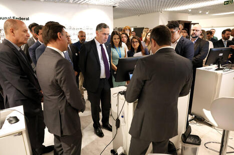 Que tal substituirmos ju&iacute;zes por intelig&ecirc;ncia artificial? | Inova&ccedil;&atilde;o Educacional | Scoop.it