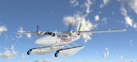 Salon du Bourget 2025 : Ethiopian Airlines commande des Twin Otter 300-G de De Havilland Canada  | AERONAUTIQUE NEWS - AEROSPACE POINTOFVIEW - AVIONS - AIRCRAFT | Scoop.it