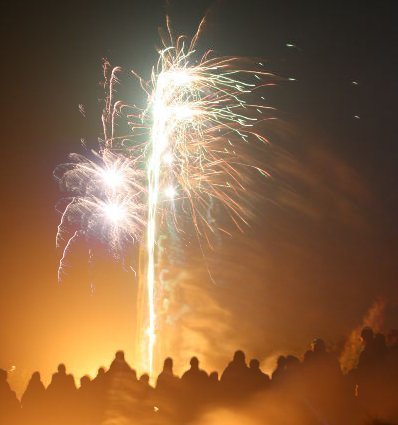Bonfire Night Celebrations | English Listening Lessons | Scoop.it