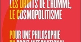 Val&eacute;ry Pratt : Nuremberg, les droits de l'Homme, le cosmopolitisme. Pour une philosophie du droit international | Les Livres de Philosophie | Scoop.it