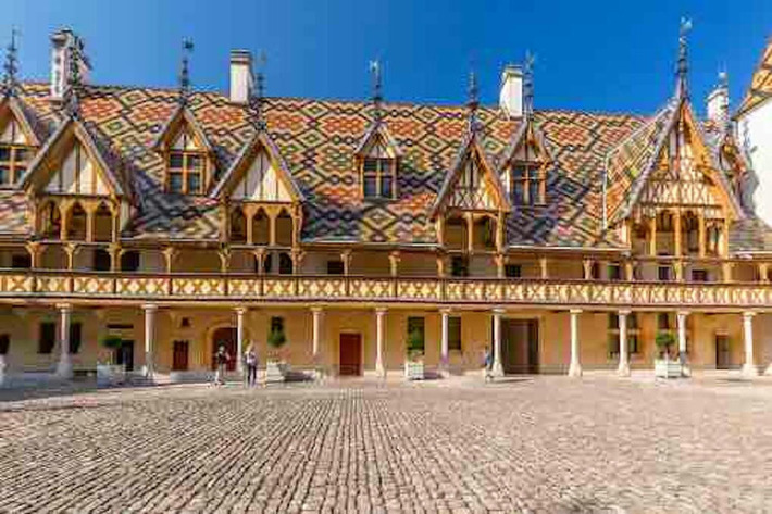 Les hospices de Beaune, sous les bons auspices du vin | Ma douce France | Scoop.it