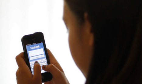 Facebook Q1 Sales Leap as Mobile ad Business Grows | Mobile Business News | Scoop.it