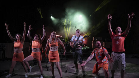 Concert de Didier Super et DJ Pento au Cri&rsquo;Art&nbsp;: les horaires et les ordres de passage ont &eacute;t&eacute; modifi&eacute;s | Professionnels du tourisme du Grand Auch C&oelig;ur de Gascogne | Scoop.it