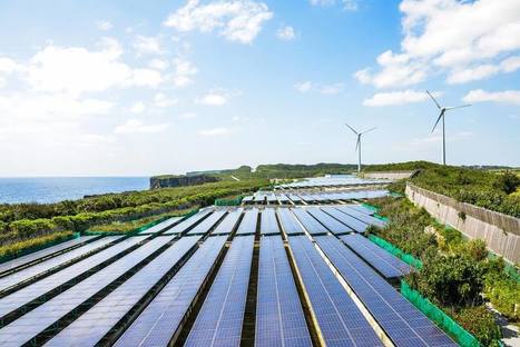 Un tercio de la capacidad energética mundial procede ya de energías renovables | tecno4 | Scoop.it