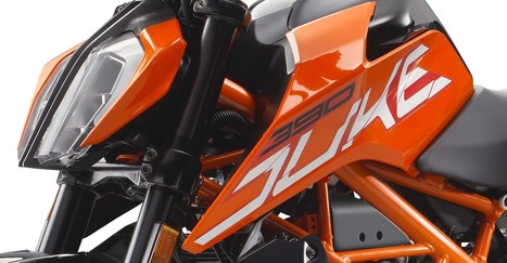 Ktm duke deals 390 maxabout