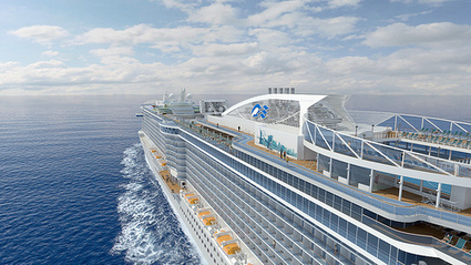 Royal Princess Details Revealed In New Photos — Chris Cruises | Cruise Industry Trends | Scoop.it