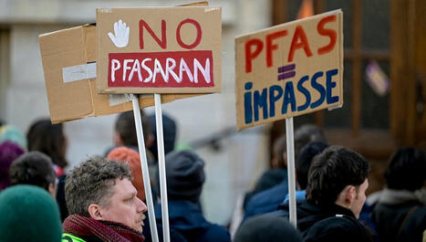 L'abandon d'une étude à grande échelle sur les effets des PFAS en Suisse - ici | ITERG Environnement et Eco-industries | Scoop.it