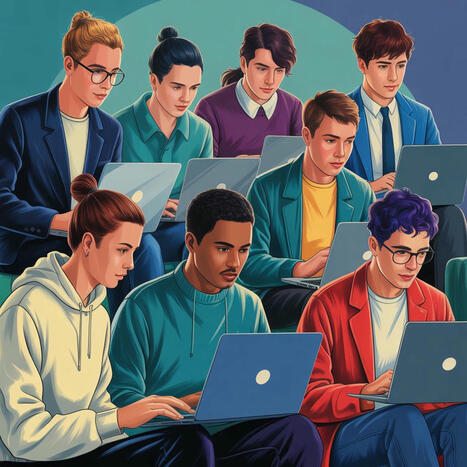 Les apprenants face à l’IA : garder l’esprit critique ! – | IA générative (IAg) et pédagogie | Scoop.it