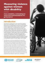 Measuring violence against women with disability | Women and Gender Studies | Scoop.it