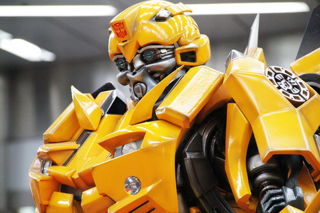 Tecnolog&iacute;a rob&oacute;tica japonesa logra que un robot apruebe selectividad | I didn't know it was impossible.. and I did it :-) - No sabia que era imposible.. y lo hice :-) | Scoop.it