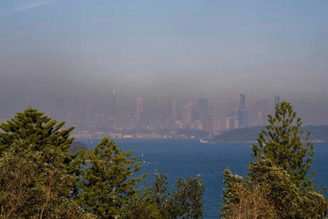 Australia breaks September temperature records as heatwave triggers wildfire fears - The Independent | Operation Deimos | Scoop.it