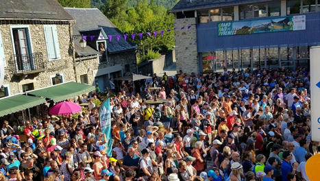 Vielle-Aure. Le GRP rejoint le top mondial des trails | Vallées d'Aure & Louron - Pyrénées | Scoop.it