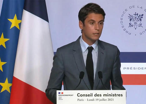 Vaccination et pass sanitaire : ajusté à la marge, le projet de loi arrive tambour battant au Parlement | Veille juridique du CDG13 | Scoop.it