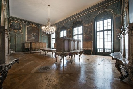 La BnF appelle aux dons pour restaurer le Salon Louis XV | Mécénat participatif, crowdfunding & intérêt général | Scoop.it