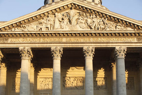 France’s Search for Women Fit for the Panthéon - The New Yorker | Buzz Francophone | Scoop.it
