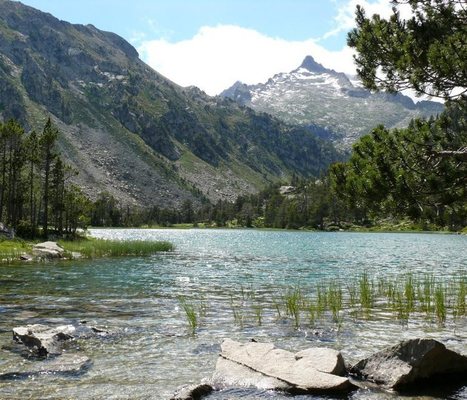 Pyrénées : les photos des randonneurs pour surveiller les lacs | Vallées d'Aure & Louron - Pyrénées | Scoop.it