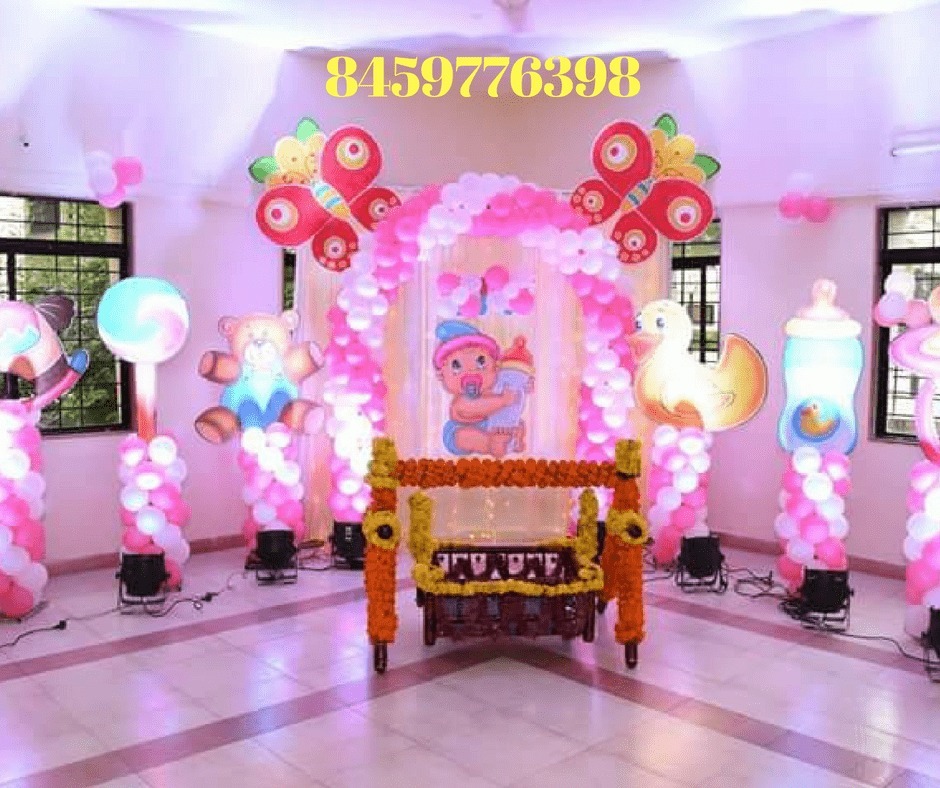 Baby Shower Decoration Pune In Birthday Decoration Scoop It