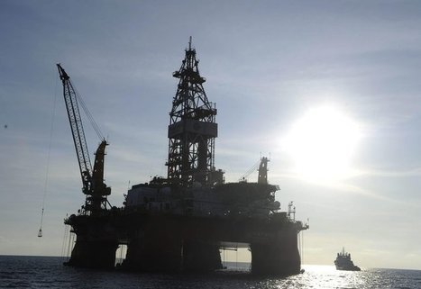 La recherche pétrolière au large de Marseille relancée | STOP GAZ DE SCHISTE ! | Scoop.it