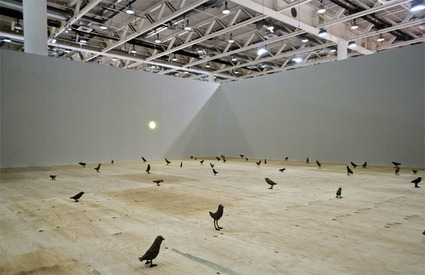 Ugo Rondinone: Primitive | Art Installations, Sculpture, Contemporary Art | Scoop.it