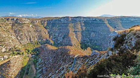 Les plus beaux cirques naturels de France I | Patrimoine & Grands Sites | Scoop.it