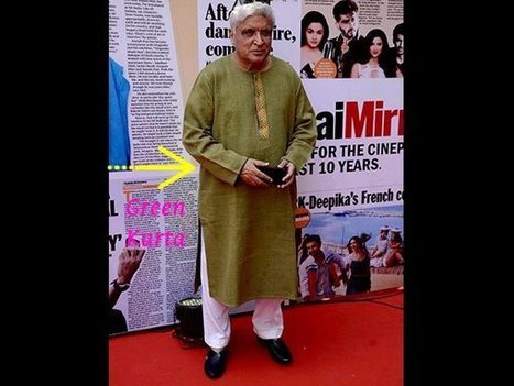 Men's Fashion At Mumbai Film Festival MAMI, Mumbai | Celebrity Fashion Trends | Scoop.it
