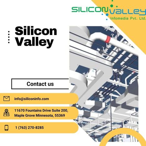 HVAC Engineering Service Alaska, HVAC Duct Shop Drawings Alaska, HVAC CAD Design Drafting Services Alaska - Silicon Valley | CAD Services - Silicon Valley Infomedia Pvt Ltd. | Scoop.it