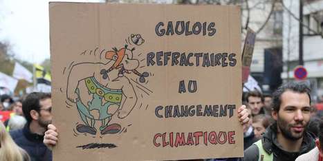 « Il existe en France une conscience collective que le dérèglement climatique est déjà là » | Variétés entomologiques | Scoop.it