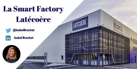 La Smart Factory Latécoère inaugurée près de Toulouse | Digital Aerospace | Scoop.it