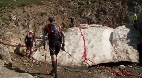 2500 traileurs au départ du Grand Raid des Pyrénées 2014 | Vallées d'Aure & Louron - Pyrénées | Scoop.it