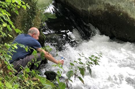 Oise Leau Polluée Dans Le Viseu