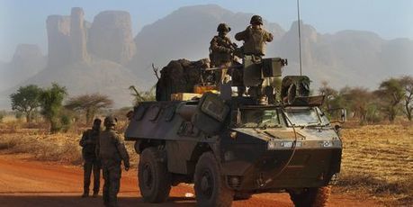 Mali : Washington débloque 50 millions de dollars d'aide militaire | Actualités Afrique | Scoop.it