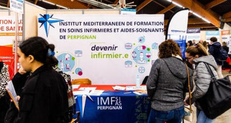 Universitarisation des Ifsi : la rentr&eacute;e 2026 marque une &eacute;tape importante - L'Etudiant - Educpros | ACTUALITES EN ORIENTATION ET INSERTION PROFESSIONNELLE | Scoop.it