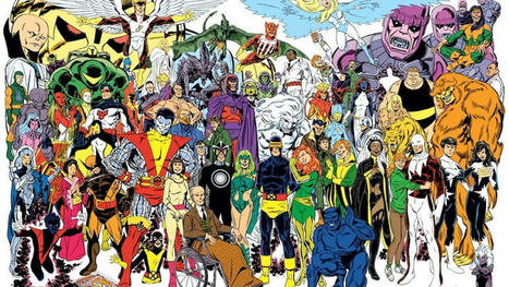 For 60 years, Marvel's X-Men comics have tackled themes of racism, homophobia, anti-Semitism and more. | Stop xenophobia | Scoop.it