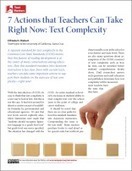 Text Matters - Articles on Improving Reading Instruction | Common Core State Standards SMUSD | Scoop.it