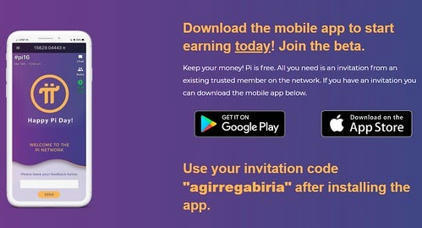 Aprende de criptomonedas minando en tu m&oacute;vil la de Pi Network | Mikel Agirregabiria | TECNOLOG&Iacute;A_aal66 | Scoop.it