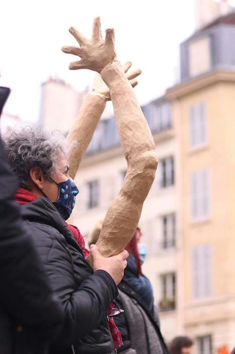 Occupation des théâtres et autres lieux d’art : de la scène à l’agora politique -  Publié dans L'Insatiable  | Revue de presse théâtre | Scoop.it